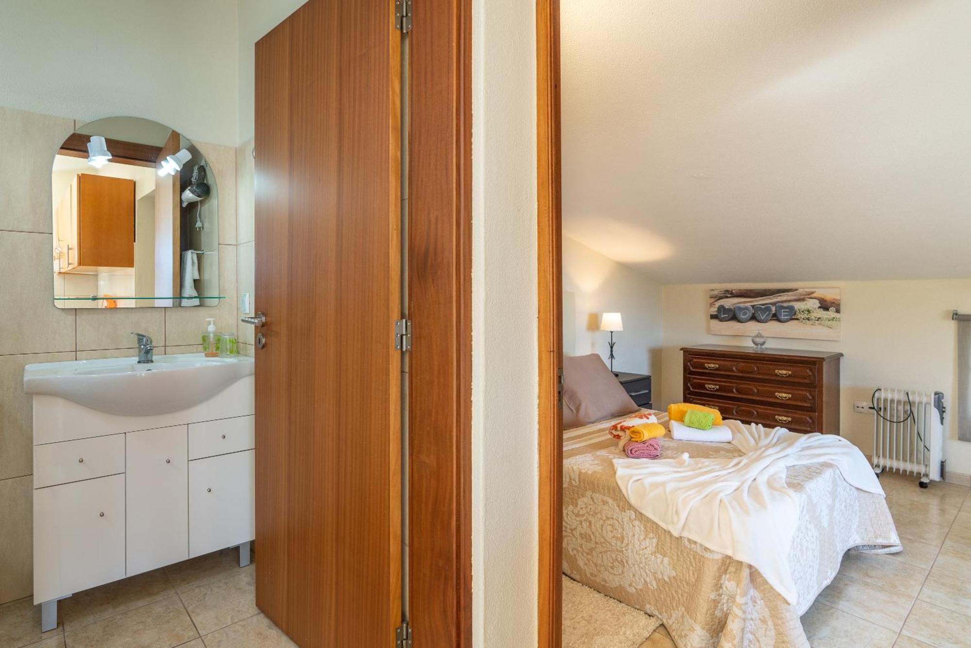 Apartamento Teixeira Арку-да-Кальета Экстерьер фото