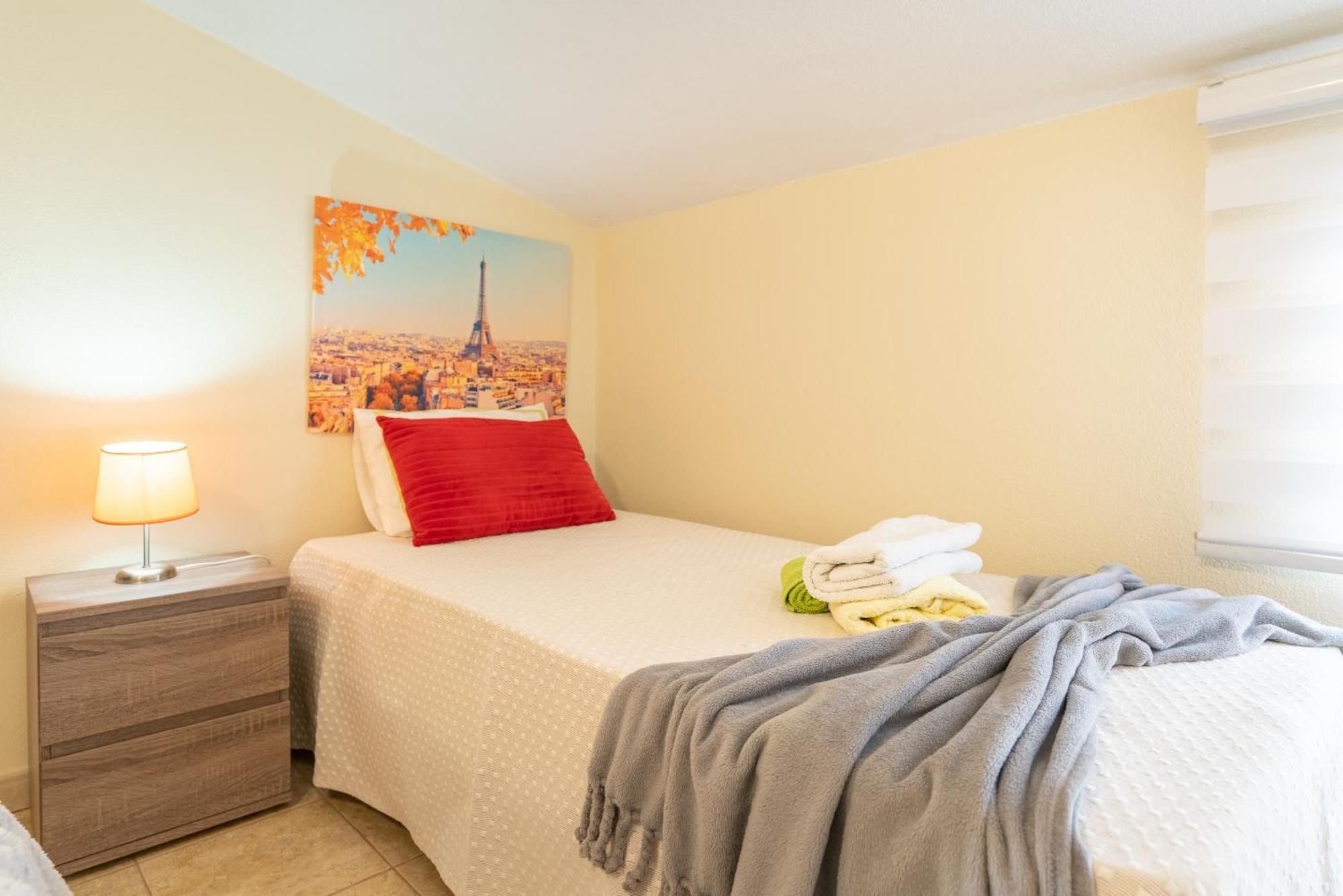 Apartamento Teixeira Арку-да-Кальета Экстерьер фото
